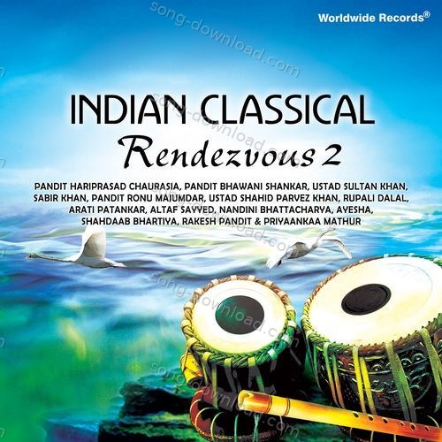 Indian Classical Rendezvous, Pt. 2 Rakesh Pandit MP3 Download